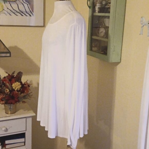 Eileen Fisher Lightweight Tunic - Picture 4 of 7